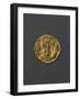 Solidus of Anastasius I Dicorus, Verso, Byzantine Coins, 5th-6th Century-null-Framed Giclee Print