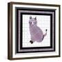 Solitaire-David Sheskin-Framed Giclee Print