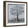 Solitary Beauty 2-Doris Charest-Framed Art Print