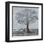 Solitary Beauty 2-Doris Charest-Framed Art Print