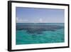 Solitary Boat on a Big Ocean.-Stephen Frink-Framed Photographic Print