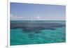 Solitary Boat on a Big Ocean.-Stephen Frink-Framed Photographic Print