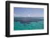 Solitary Boat on a Big Ocean.-Stephen Frink-Framed Photographic Print