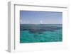 Solitary Boat on a Big Ocean.-Stephen Frink-Framed Photographic Print