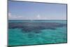 Solitary Boat on a Big Ocean.-Stephen Frink-Mounted Photographic Print