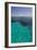 Solitary Boat on a Big Ocean.-Stephen Frink-Framed Photographic Print