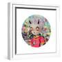 Solitary Child-Hikari Shimoda-Framed Premium Giclee Print