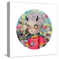 Solitary Child-Hikari Shimoda-Stretched Canvas