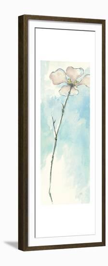 Solitary Dogwood I-Chris Paschke-Framed Premium Giclee Print