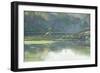 Solitary Hunter-Bruce Dumas-Framed Premium Giclee Print