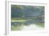 Solitary Hunter-Bruce Dumas-Framed Giclee Print