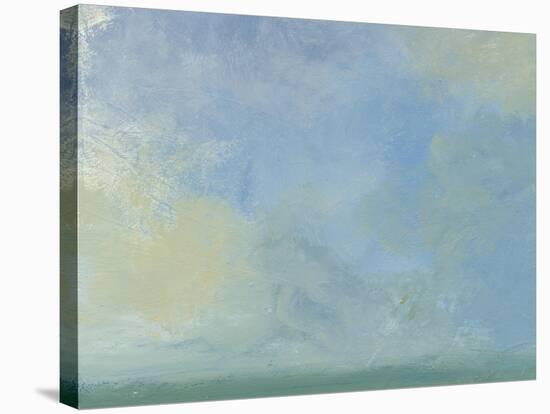 Solitary Sky 1-Jan Weiss-Stretched Canvas