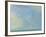 Solitary Sky 1-Jan Weiss-Framed Art Print