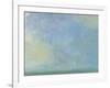 Solitary Sky 1-Jan Weiss-Framed Art Print