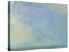 Solitary Sky 1-Jan Weiss-Stretched Canvas