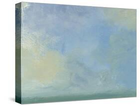 Solitary Sky 1-Jan Weiss-Stretched Canvas