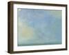 Solitary Sky 1-Jan Weiss-Framed Art Print