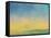 Solitary Sky 2-Jan Weiss-Framed Stretched Canvas