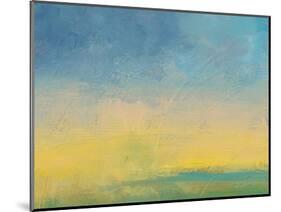 Solitary Sky 2-Jan Weiss-Mounted Art Print