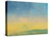 Solitary Sky 2-Jan Weiss-Stretched Canvas