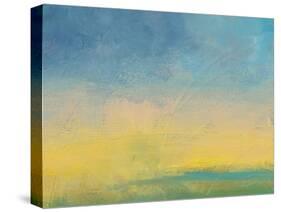 Solitary Sky 2-Jan Weiss-Stretched Canvas