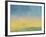 Solitary Sky 2-Jan Weiss-Framed Art Print