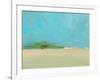 Solitary Sky 3-Jan Weiss-Framed Art Print