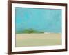 Solitary Sky 3-Jan Weiss-Framed Art Print