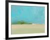 Solitary Sky 3-Jan Weiss-Framed Art Print