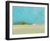 Solitary Sky 3-Jan Weiss-Framed Art Print