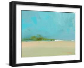 Solitary Sky 3-Jan Weiss-Framed Art Print