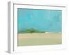 Solitary Sky 3-Jan Weiss-Framed Art Print