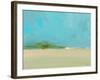 Solitary Sky 3-Jan Weiss-Framed Art Print