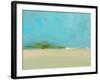 Solitary Sky 3-Jan Weiss-Framed Art Print