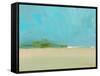 Solitary Sky 3-Jan Weiss-Framed Stretched Canvas