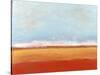 Solitary Sky 4-Jan Weiss-Stretched Canvas