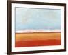 Solitary Sky 4-Jan Weiss-Framed Art Print