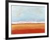 Solitary Sky 4-Jan Weiss-Framed Art Print