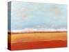 Solitary Sky 4-Jan Weiss-Stretched Canvas