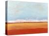 Solitary Sky 4-Jan Weiss-Stretched Canvas