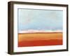 Solitary Sky 4-Jan Weiss-Framed Art Print