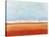 Solitary Sky 4-Jan Weiss-Stretched Canvas