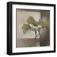 Solitary Stem-Terri Burris-Framed Art Print