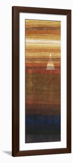 Solitary-Paul Klee-Framed Premium Giclee Print