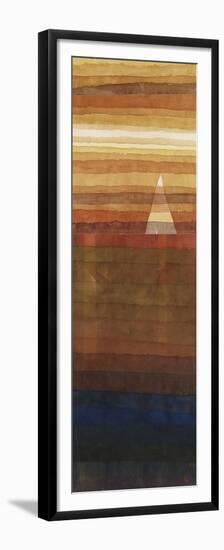 Solitary-Paul Klee-Framed Premium Giclee Print