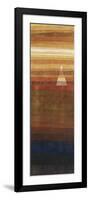 Solitary-Paul Klee-Framed Giclee Print