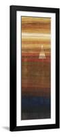 Solitary-Paul Klee-Framed Giclee Print