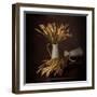 Solitary-Margareth Perfoncio-Framed Giclee Print