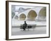 Solitude, 2006-Terry Scales-Framed Giclee Print