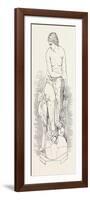 Solitude Art Union of London, UK, 1851-null-Framed Giclee Print